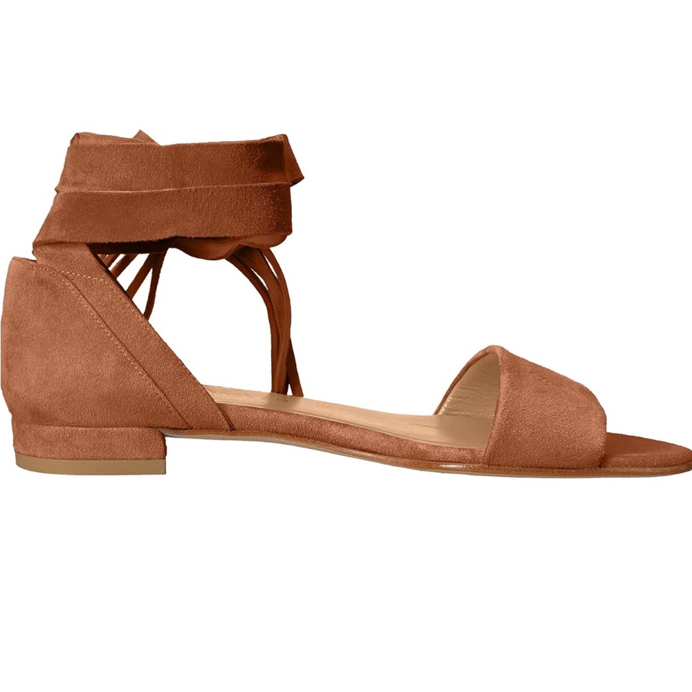 Stuart Weitzman Corbata Sandals - Picture 4 of 7